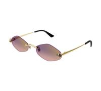 Hexagonal Panthère Sunglasses 55 MM