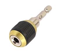 Hexagonal Shank Holder, Universal Hex Shank Extension Bit Holder, Versatile Accessory for Beginner Mechanics Passionate and Expert