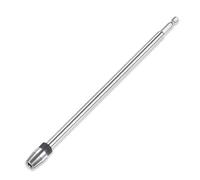 Hexagonal Shank Quick Releases Locking Bit Extension Rod For Efficient Tool Changes Tight Spaces And Efficient Work Enthusiasts Tool
