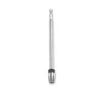 Hexagonal Shank Quick Releases Locking Bit Extension Rod For Efficient Tool Changes Tight Spaces And Efficient Work Enthusiasts Tool