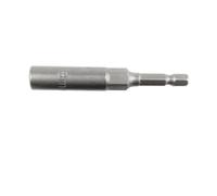 Hexagonal Shank Sleeve Socket Adapter Suitable for Hexagonal Head Screws and Nut 5.5-19mm Quick Assembly and Disassembly Precise Machined Socket