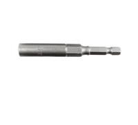 Hexagonal Shank Sleeve Socket Adapter Suitable for Hexagonal Head Screws and Nut 5.5-19mm Quick Assembly and Disassembly Precise Machined Socket