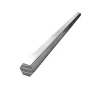 Hexagonal Stainless Steel Solid Strip Diameter 5mm to 130mm, Metal Rigid Hex Bar Rod Shaft 1pc(100MM*40MM)