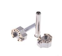 Hexagonal Star Shaped Soldering Iron Tip for Precision Joystick Disassembly on 360 Controllers Using 203/200 or 205/500 Stations (B)