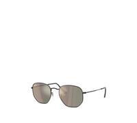 Hexagonal Sunglasses - unisex - Ray-Ban - Sunglasses - Black - 51 MM - Accessories 51 MM