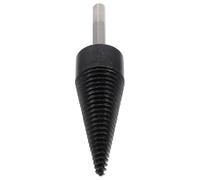 Hexagonal Triangle Handle Wood Splitting Drill Bits 32mm Steel