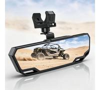 Hexagonal Wide UTV Center Mirror For Kawasaki Teryx S LE