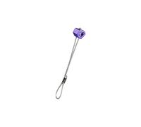 Hexagonal Wire Tetherball Black Diamond #5 Violet TU