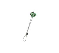 Hexagonal Wire Tetherball Black Diamond #6 Vert TU