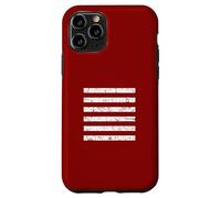 Hexagram 1 "The Creative" (Vintage White) I GING Case for iPhone 11 Pro