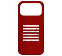 Hexagram 1 "The Creative" (Vintage White) I GING Case for iPhone 17 Pro Max