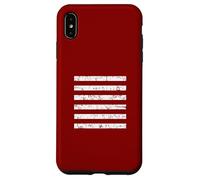 Hexagram 1 "The Creative" (Vintage White) I GING Case for iPhone XS Max