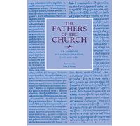 Hexameron, Paradise, and Cain and Abel (Fathers of the Church (Paperback)): Vol. 42 (The Fathers of the Church)