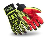 HexArmor 6067008 Rig Lizard Gloves Cut-proof Size 8 Max Grip Impac...