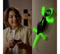 HEXBOTS Smart Glowing Wall Crawler Gecko