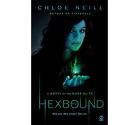 Hexbound: A Novel of the Dark Elite: 2