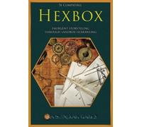 Hexbox: Emergent gameplay through sandbox hexcrawling: Volume 1