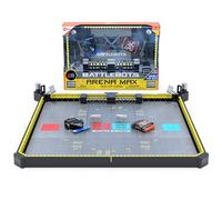 HEXBUG BattleBots Arena MAX, Remote Control Robot Toys for Kids with Over 30 Pieces, STEM Toys for Boys & Girls Ages 8 & Up, Batteries Included