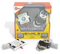 HEXBUG BattleBots Rivals 5.0 (Rotator and Duck!) Toys for Kids - Fun Battle Bot Hex Bugs - Remote Controlled Robot Toy - Batteries Included - Ages 8 and up