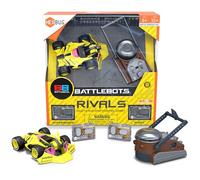 HEXBUG BattleBots Rivals 6.0 Rusty and Hypershock, Remote Control Robot Toys for Kids, STEM Toys for Boys and Girls Ages 8 & Up, Batteries Included
