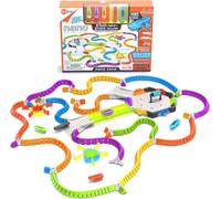 Hexbug Flash Nano Zone 60+ Pieces Playset Construction Toys for Kids