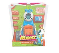 Robot Walking Talking With Sound Toy Carrying Things Interactive Flexible Body