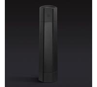 HexClad HexMill Pepper Grinder | Aluminum Body, Lifetime Warranty