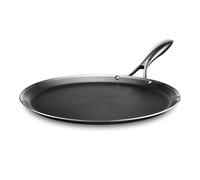 HexClad Hybrid Nonstick 13-Inch Griddle, Dishwasher and Oven Safe, Induction Ready, Compatible with All Cooktops, (CWGD13)