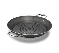 HexClad Hybrid Nonstick BBQ Grill Pan, Dishwasher-Friendly, BBQ and Oven-Safe Up to 480°C