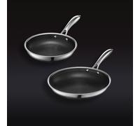 HexClad Power Duo | Stay Cool Handles, Dishwasher Safe, Lifetime Warranty