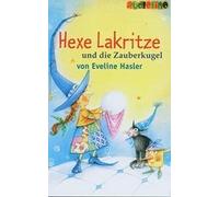 Hexe Lakritze und die Zauberku [CASSETTE]