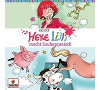 Hexe Lilli: 002/macht Zauberquatsch