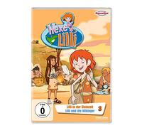 Hexe Lilli 03-Lilli in der Steinzeit/Lill (Dvd) [Import allemand]