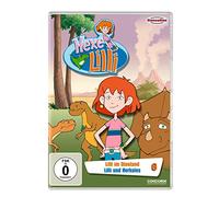 Hexe Lilli 06-Lilli im Dinoland/Lilli und (Dvd) [Import allemand]