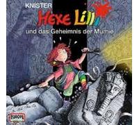 HEXE LILLI "09/UND DAS GEHIEMNIS DER MUMIE" CD NEW