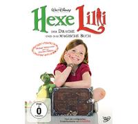 Hexe Lilli 1 (DVD) Drache und d.mag.Buch Min: 85DD5.1WS [Import germany]