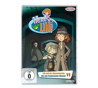 Hexe Lilli 11-Lilli und der Meisterdetektiv (Dvd) [Import allemand]