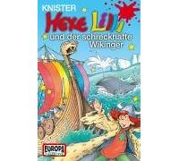 Hexe Lilli - 16/und der Schreckhafte Wiking [CASSETTE]