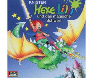 Hexe Lilli - 17/und das Magische Schwert