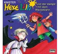 HEXE LILLI "18/UND DER VAMPIR MIT DEM..." CD NEW