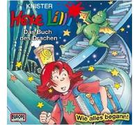 HEXE LILLI "DAS BUCH DES DRACHEN" CD HÖRSPIEL NEW
