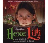 HEXE LILLI "DER DRACHE UND DAS..." CD KINDERHÖRBUCH NEW