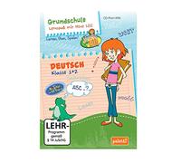 Hexe Lilli Deutsch Klasse 1 + 2