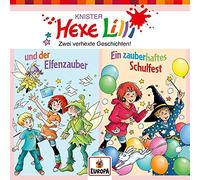 Hexe Lilli - Folge 10: Hexe Lilli und der Elfenzauber (Erstlese