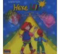 HEXE LILLI - FOLGE 6: HEXE LILLI UND DER ZIRKUSZAUBER CD NEW