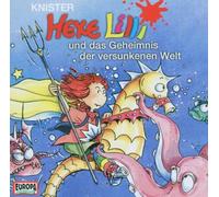 Hexe Lilli-und Daue Geheimniue D
