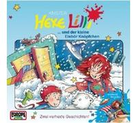 HEXE LILLI "HEXE LILLI UND DER KLEINE EISBÄR KNÖPFCHEN" CD NEW