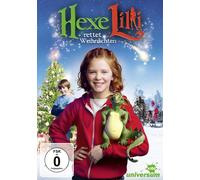 Hexe Lilli rettet Weihnachten (DVD)