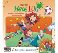 Hexe Lilli - Und das Verzauberte Fußballspiel