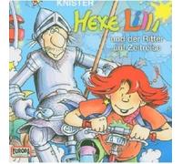 HEXE LILLI "UND DER RITTER AUF ZEITREISE (FOLGE 13)" CD HÖRBUCH NEW